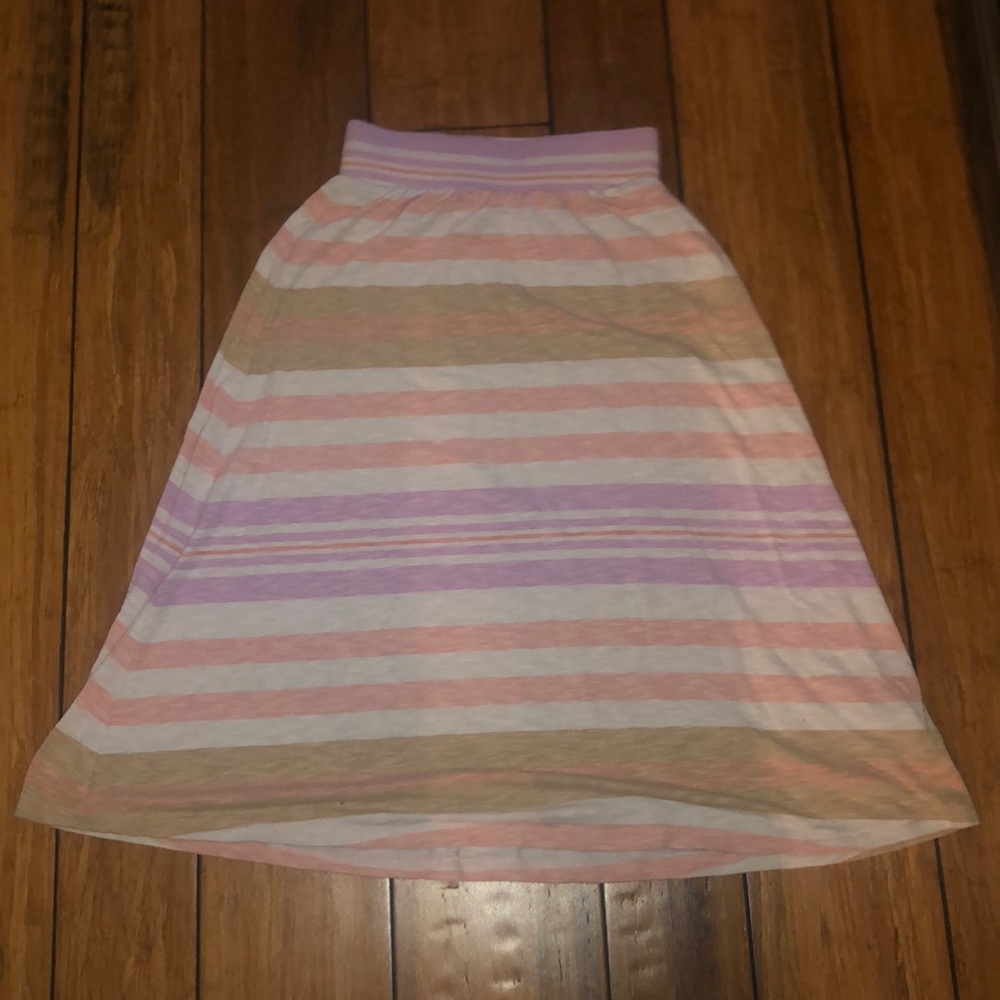 Cherokee mid length skirt